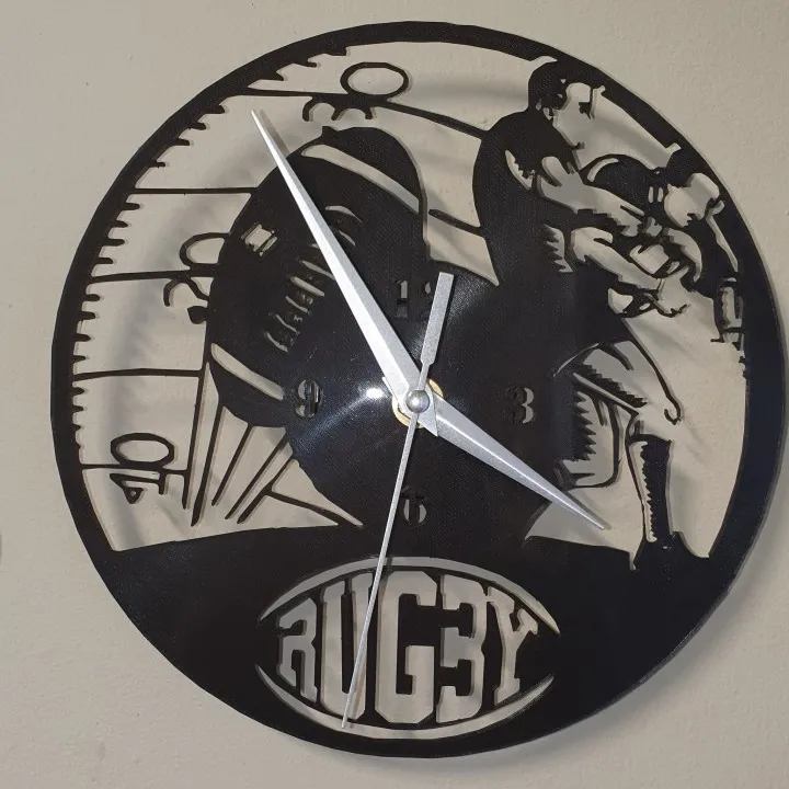Rugby clock