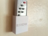 Solar remote holder-6