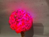 Flaming dragon night light -3