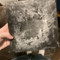 First layer test-3