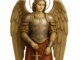 São Miguel arcanjo 