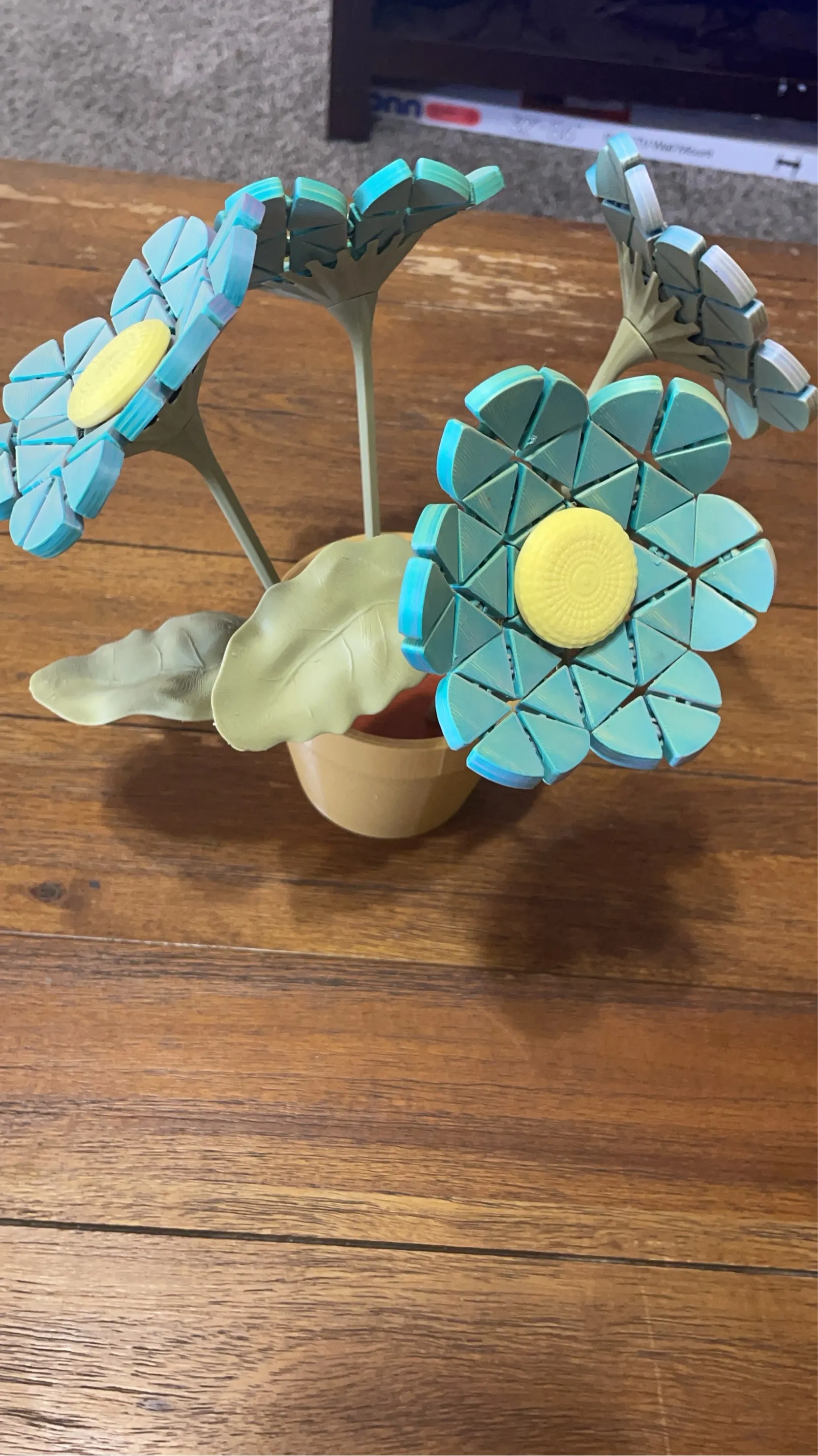 Flower Coaster Set-0