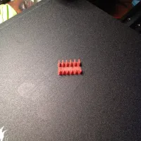 FDM Printer Basic Test-1