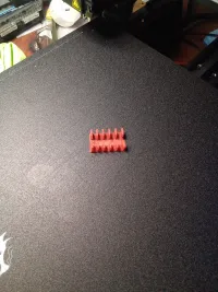 FDM Printer Basic Test-1