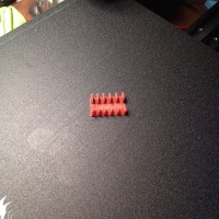 FDM Printer Basic Test-1