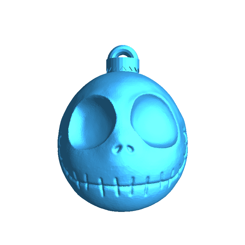 Squelette de Jack
