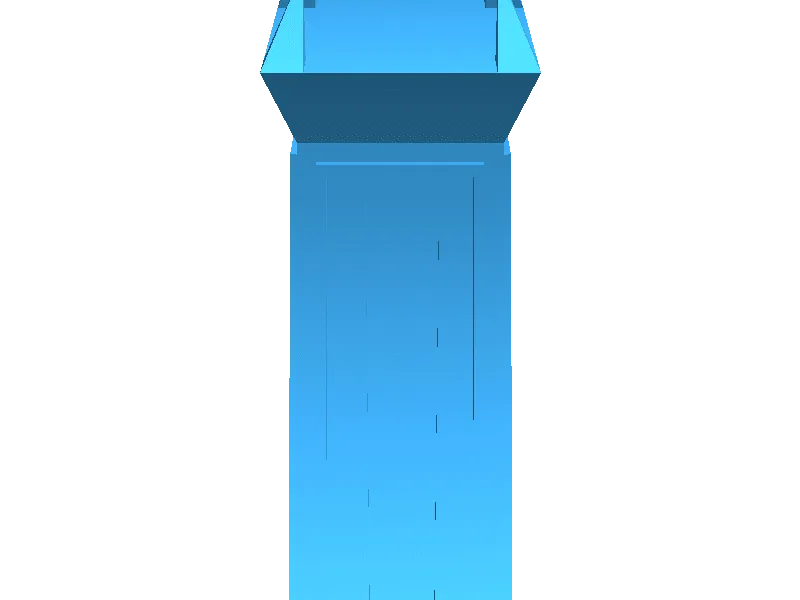Argent energy tower from doom