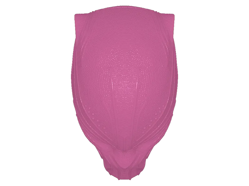 Killmonger Helmet