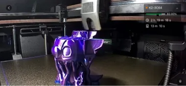 Stitch Fan Figure - Miniatures - PLA - 3D printed product - фото 7