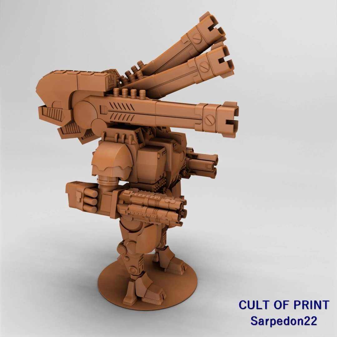 Free 3D file Mech Chess・Model to download and 3D print・Cults