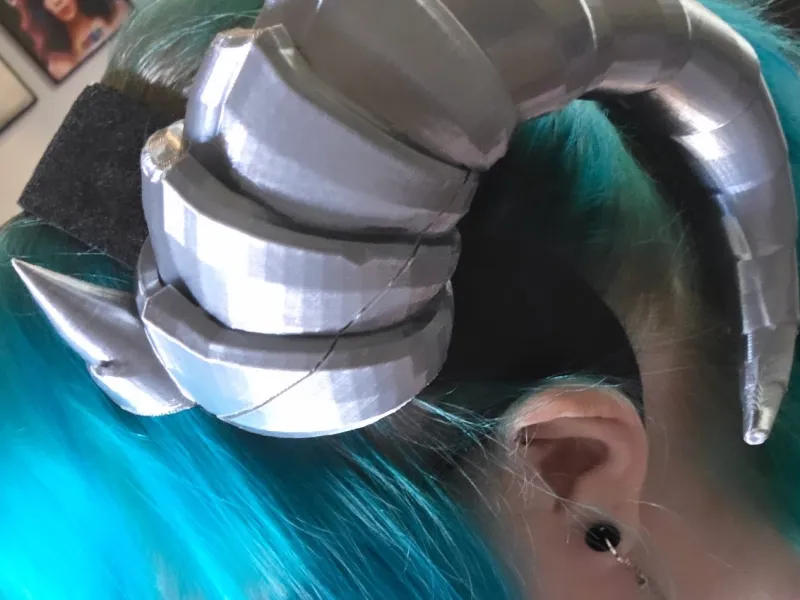 Cosplay Horns