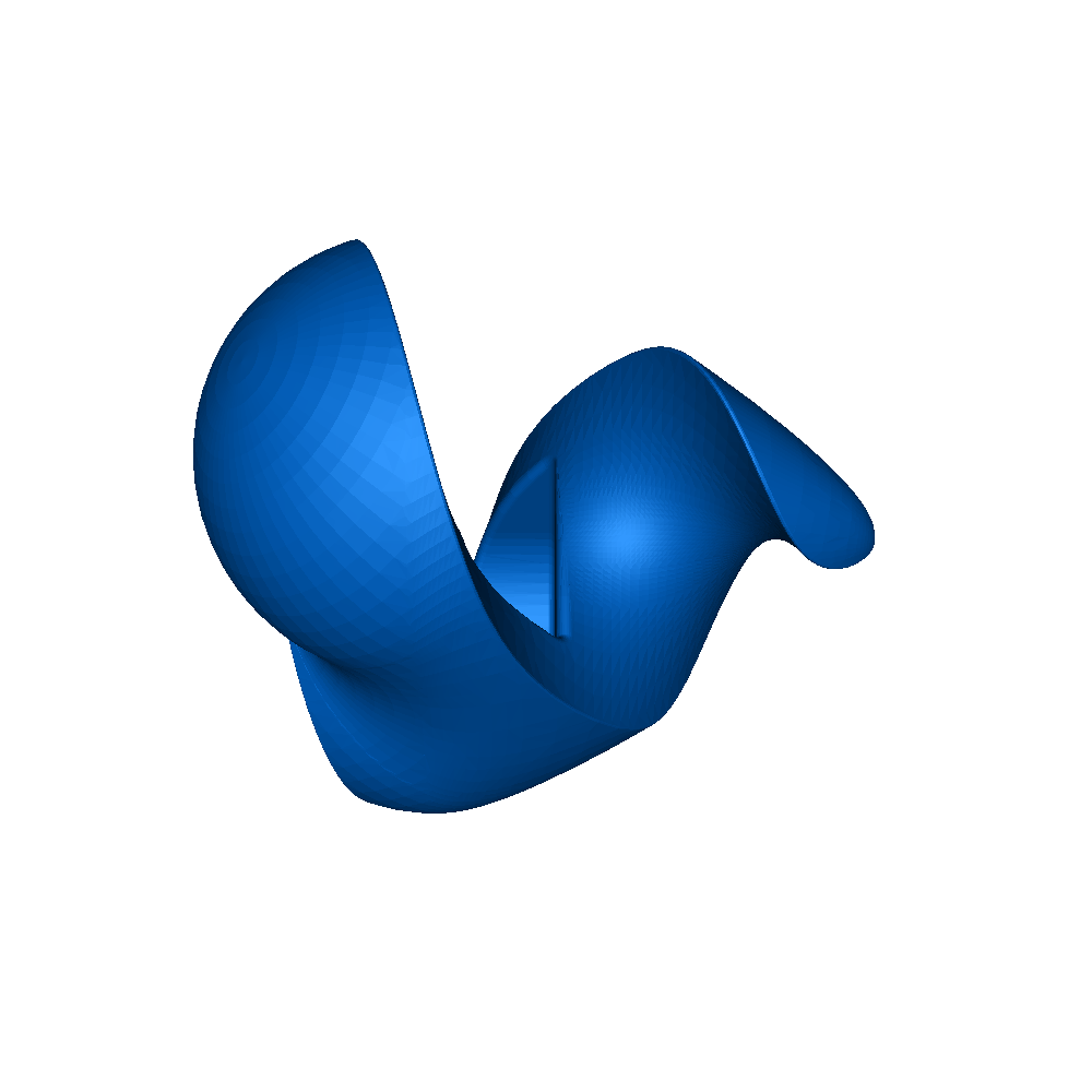 helical heart