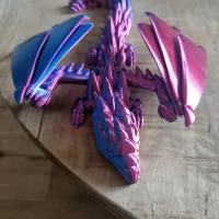 Silver Dragon-3