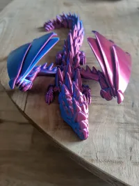 Silver Dragon-3