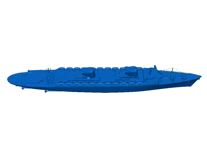 SS estados unidos 