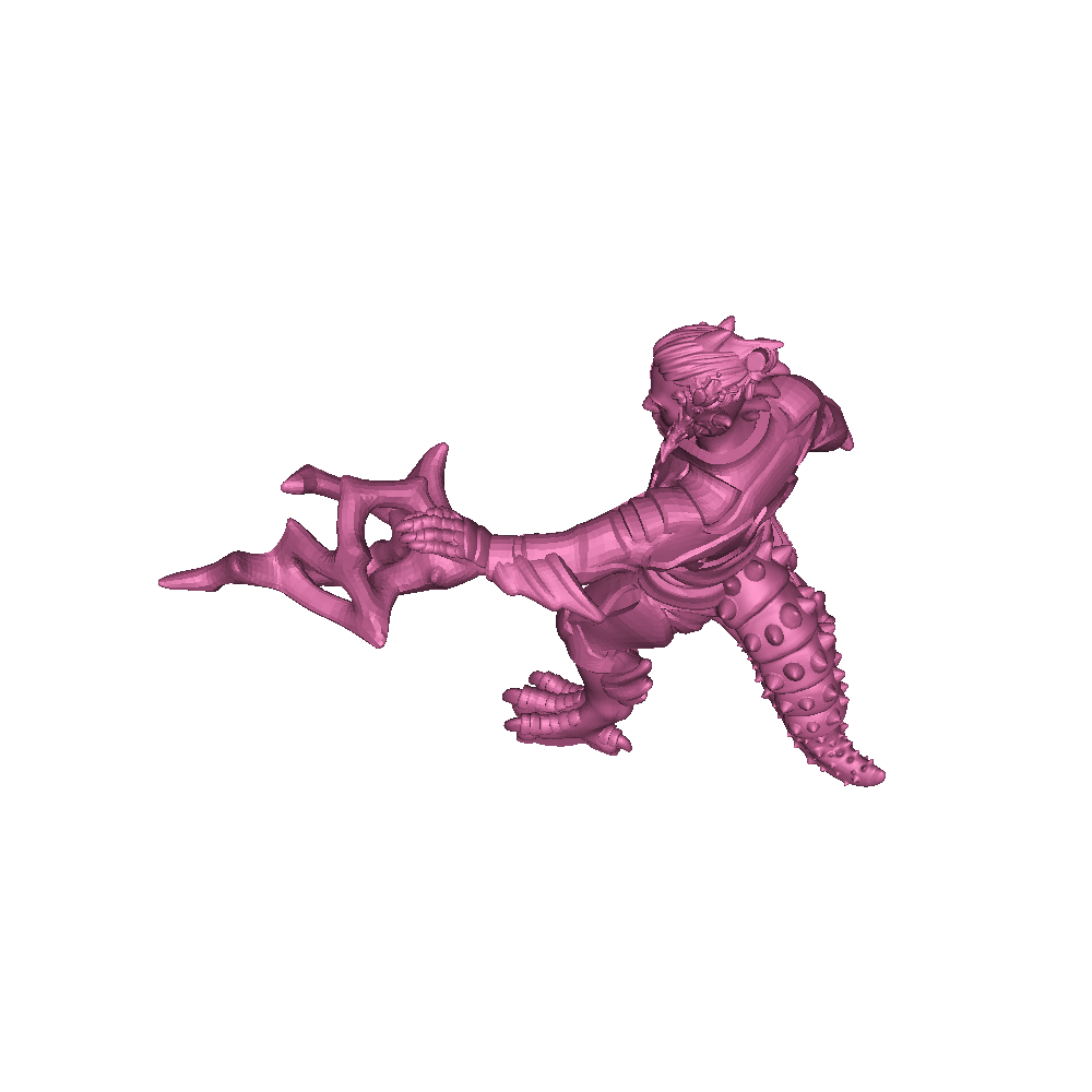 lionheart 3D models download Creality Cloud