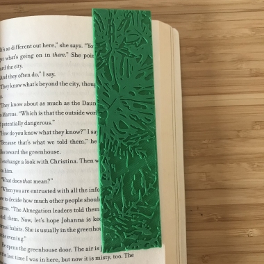 Plant Bookmark-1