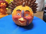 Pumpkin Turkey-5