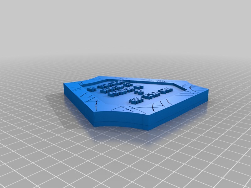 Goa'uld Tablet