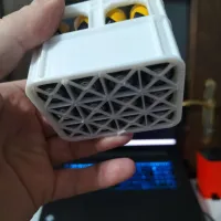 Beer Crate Battery Holder AA-2