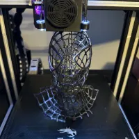 Venom Symbiotic Spider-Man Web Only. Let's Retract!-0