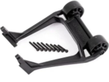 Traxxas Sledge wheelie bar -0