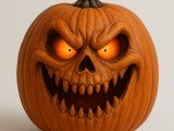 Halloween Pumpkin Bucket-1