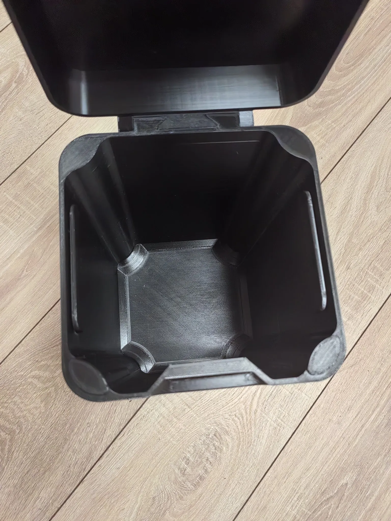 Garbage Bin - 24x24x45 cm-3