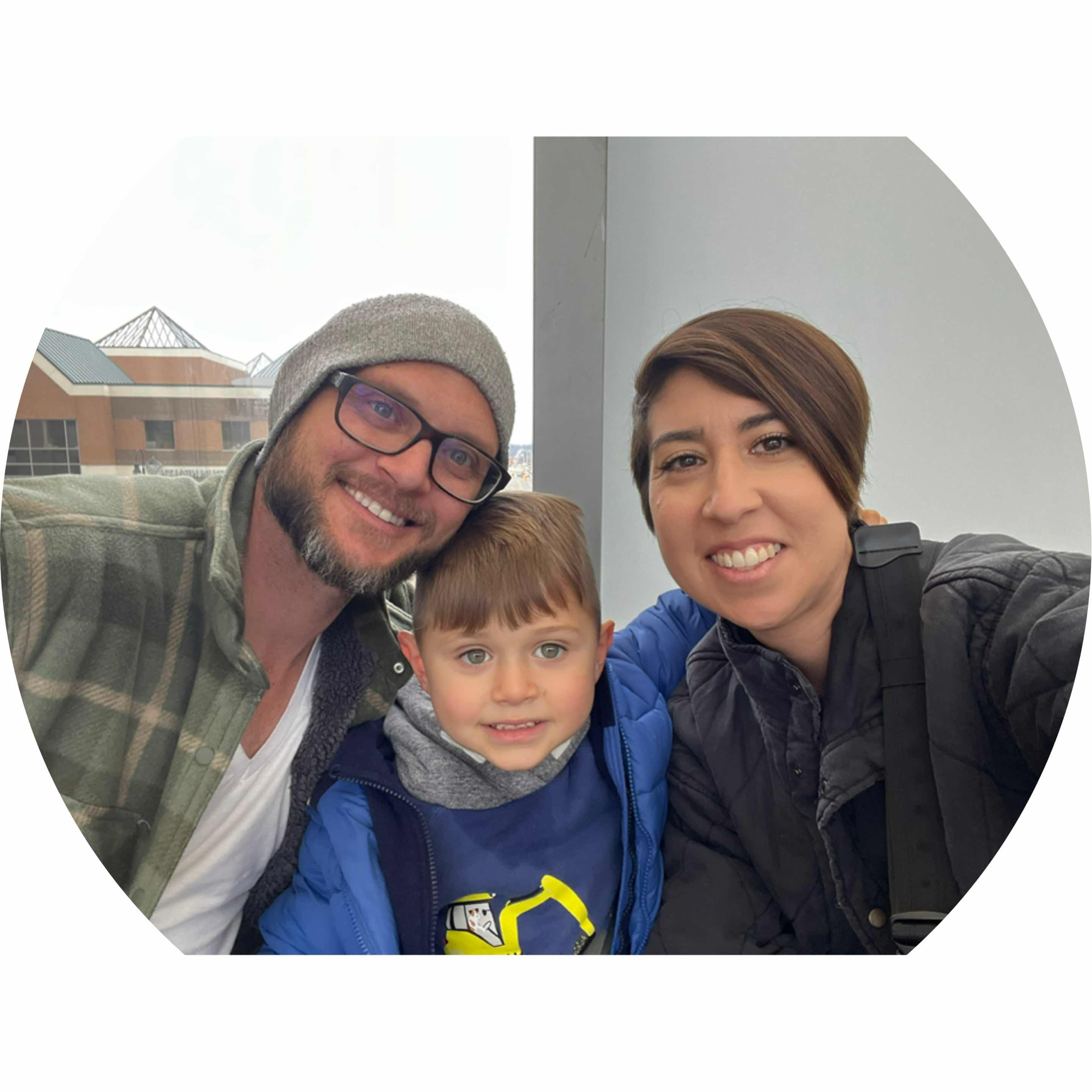 avatar of The Batemans