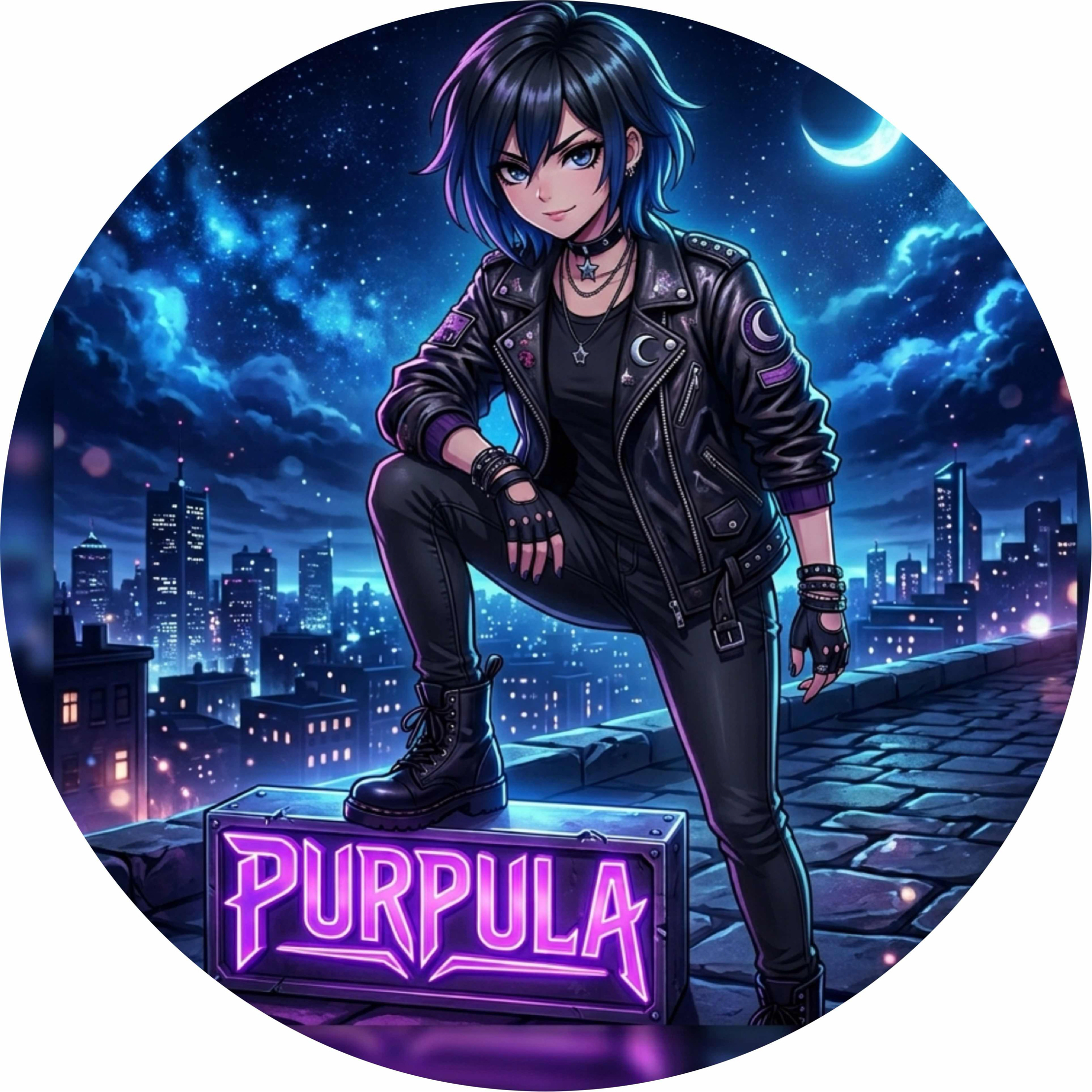 avatar of Purpula