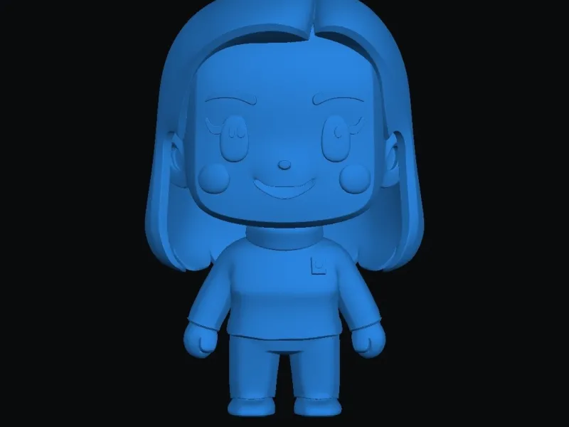 Sanna Marin Figure