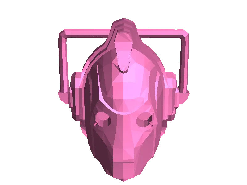 cyberman from doctor who (credit to GambitGamer)