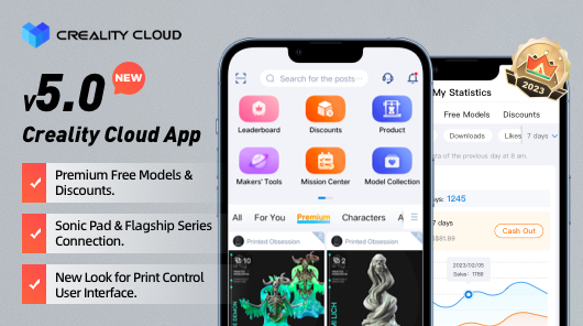 Amazing Features You Didn't Know About the New Creality Cloud