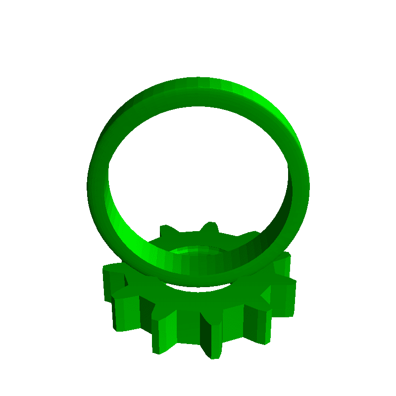 Gear Ring