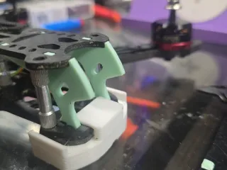 Mark 4 replacment mounts