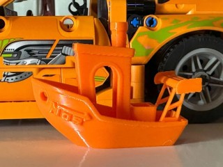 10 Seconds Benchy