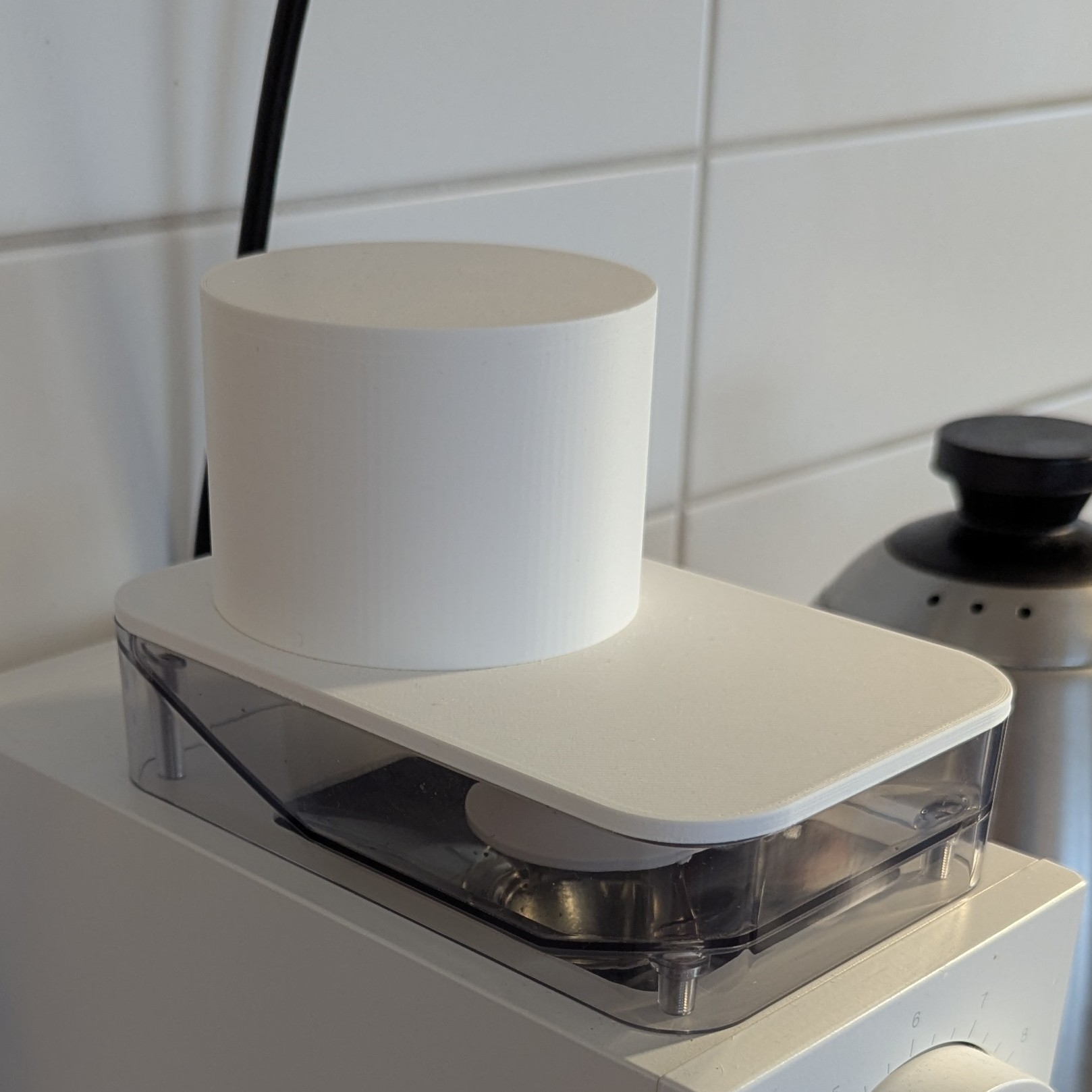 Fellow Ode gen 2 hopper lid