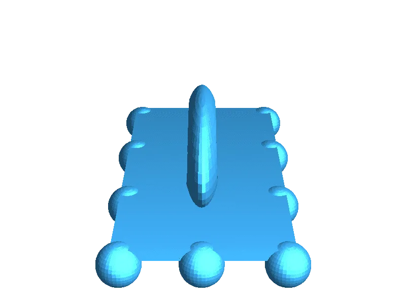 Relaxing massager