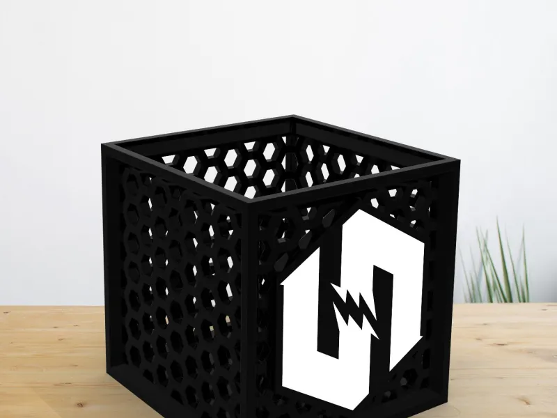 Pen holder
