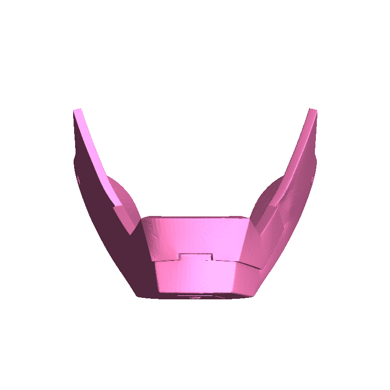 Ironman Helmet Parts | 3D models download | Creality Cloud