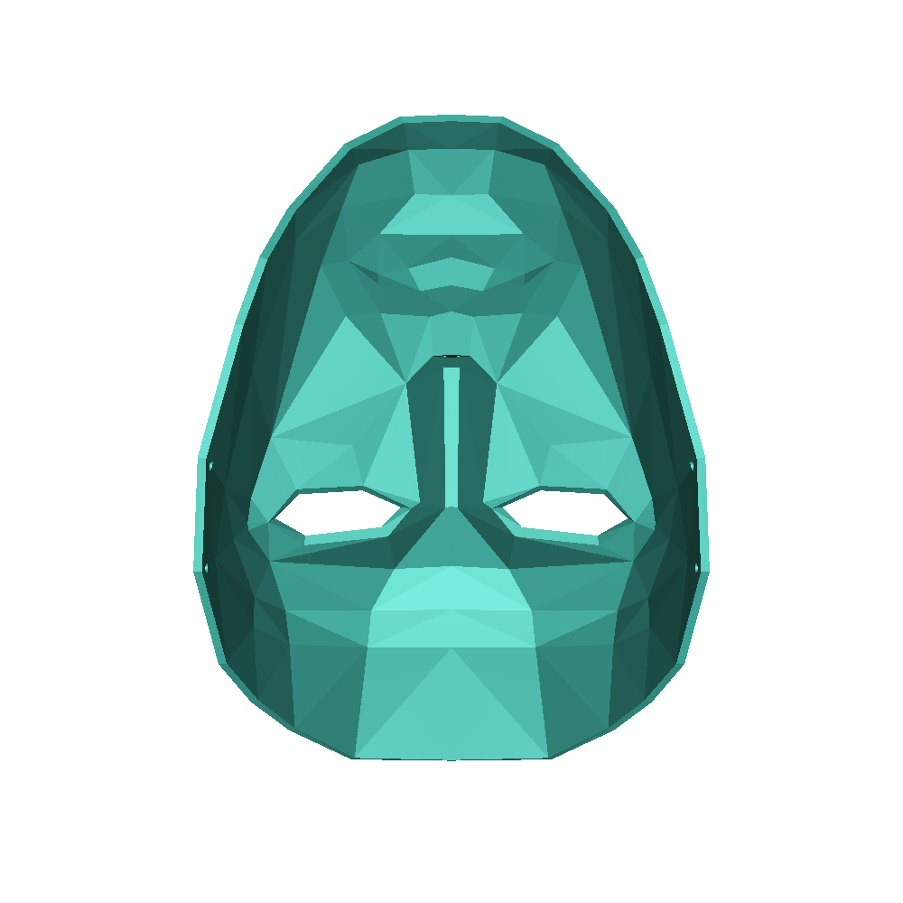 Frontman masker