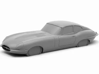 speed form style Jaguar f type 