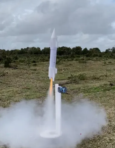 T35T-1 *Working rocket*-0