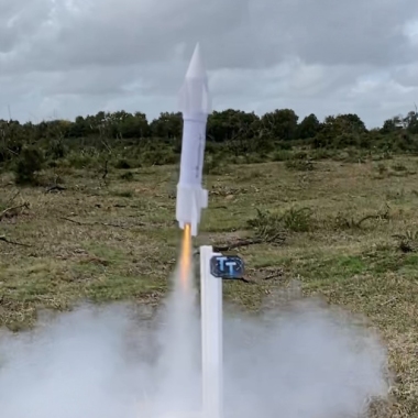 T35T-1 *Working rocket*-0