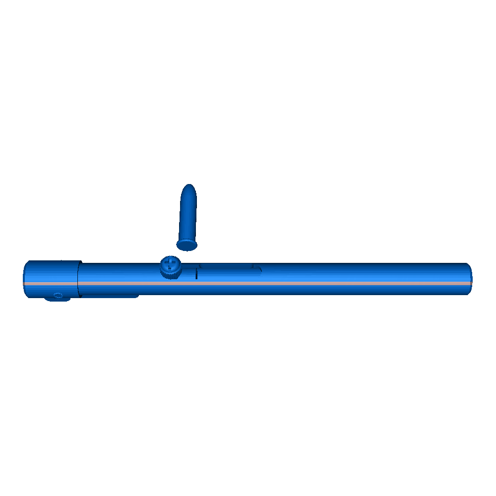 pen gun