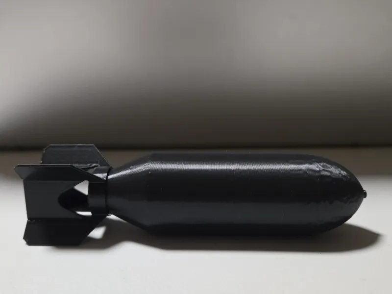 WW2 M64 Bomb