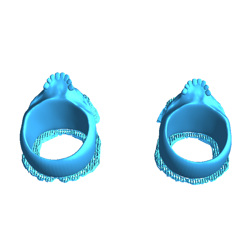 Skull Ring/Skull Ring...