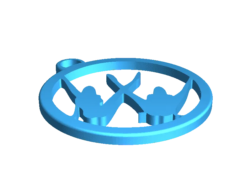 VW LOGO Gambe Vega