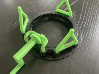 Fully 3D-printable turntable by Bribro12-2
