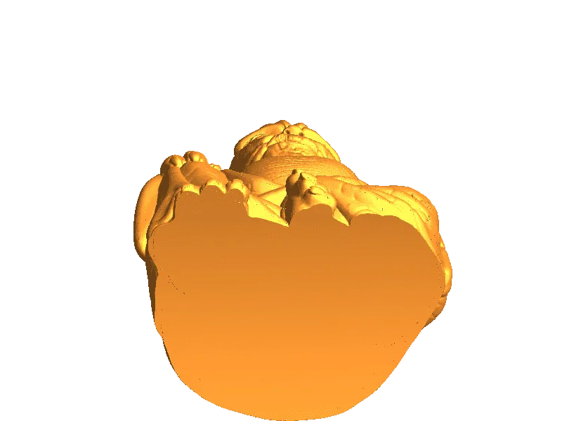 Le Bouddha d'aujourd'hui